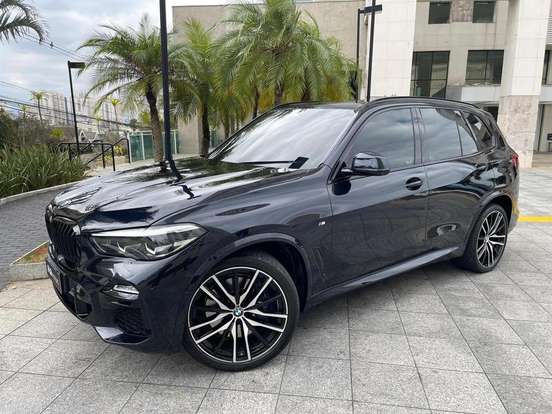 BMW-X5-3.0 M SPORT 4X4 30D I6 TURBO DIESEL 4P AUTOMÁTICO BMW-X5-2019