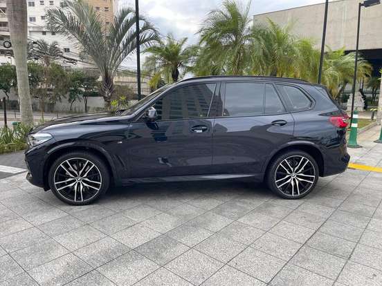 BMW-X5-3.0 M SPORT 4X4 30D I6 TURBO DIESEL 4P AUTOMÁTICO BMW-X5-2019