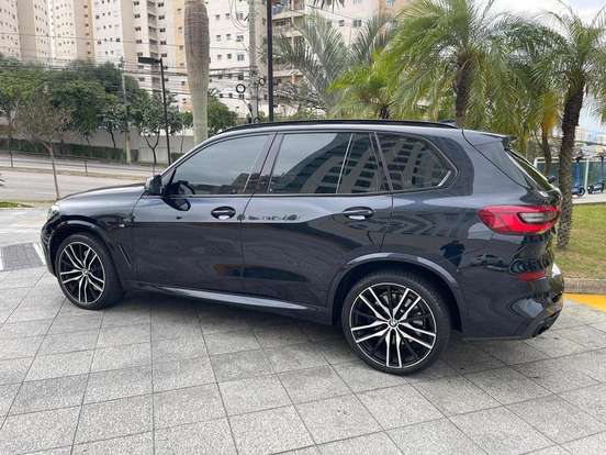 BMW-X5-3.0 M SPORT 4X4 30D I6 TURBO DIESEL 4P AUTOMÁTICO BMW-X5-2019