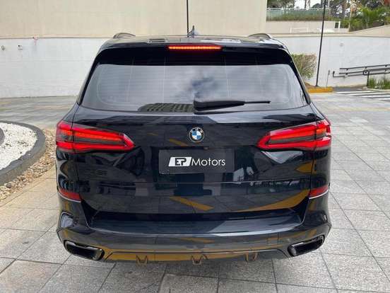 BMW-X5-3.0 M SPORT 4X4 30D I6 TURBO DIESEL 4P AUTOMÁTICO BMW-X5-2019