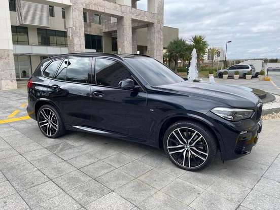 BMW-X5-3.0 M SPORT 4X4 30D I6 TURBO DIESEL 4P AUTOMÁTICO BMW-X5-2019