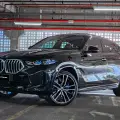 BMW X6 3.0 TWINPOWER GASOLINA XDRIVE40I M SPORT AUTOMÁTICO BMW X6 3.0 TWINPOWER GASOLINA XDRIVE40I M SPORT AUTOMÁTICO