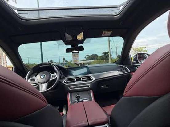 BMW-X6-3.0 TWINPOWER GASOLINA XDRIVE40I M SPORT AUTOMÁTICO BMW-X6-2023