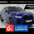 BMW X6 4.4 V8 BITURBO GASOLINA M COMPETITION AUTOMÁTICO BMW X6 4.4 V8 BITURBO GASOLINA M COMPETITION AUTOMÁTICO