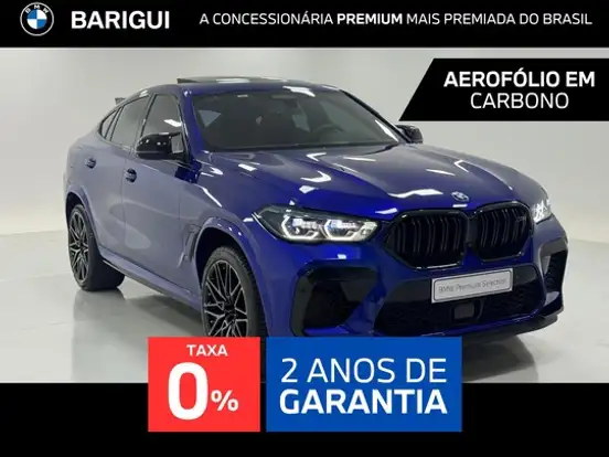 BMW-X6-4.4 V8 BITURBO GASOLINA M COMPETITION AUTOMÁTICO BMW-X6-2023