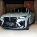 BMW X6 4.4 V8 BITURBO GASOLINA M COMPETITION AUTOMÁTICO BMW X6 4.4 V8 BITURBO GASOLINA M COMPETITION AUTOMÁTICO