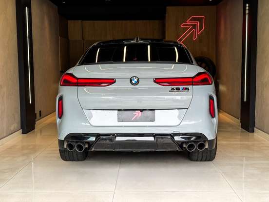 BMW-X6-4.4 V8 BITURBO GASOLINA M COMPETITION AUTOMÁTICO BMW-X6-2025