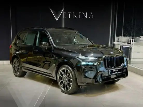 BMW-X7-3.0 TWINPOWER GASOLINA XDRIVE40I M SPORT STEPTRONIC BMW-X7-2025