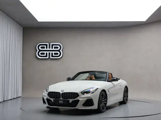 BMW-Z4-2.0 16V TURBO GASOLINA SDRIVE20I AUTOMÁTICO BMW-Z4-2020