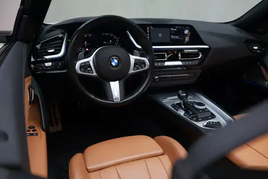 BMW-Z4-2.0 16V TURBO GASOLINA SDRIVE20I AUTOMÁTICO BMW-Z4-2020