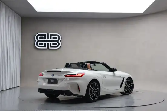 BMW-Z4-2020