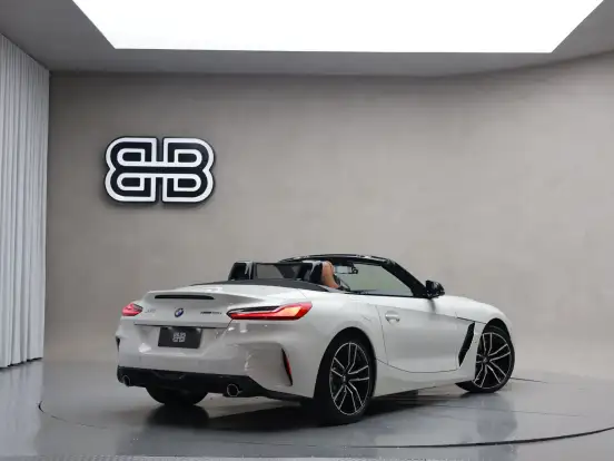 BMW-Z4-2.0 16V TURBO GASOLINA SDRIVE20I AUTOMÁTICO BMW-Z4-2020