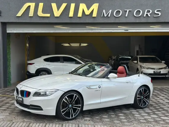 BMW Z4 2.0 16V TURBO GASOLINA SDRIVE20I AUTOMÁTICO