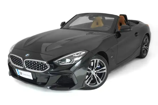 BMW-Z4-2.0 16V TURBO GASOLINA SDRIVE20I AUTOMÁTICO BMW-Z4-2019