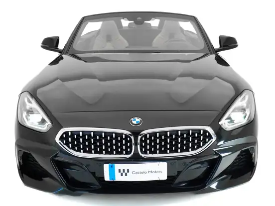 BMW-Z4-2.0 16V TURBO GASOLINA SDRIVE20I AUTOMÁTICO BMW-Z4-2019