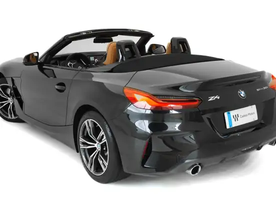 BMW-Z4-2.0 16V TURBO GASOLINA SDRIVE20I AUTOMÁTICO BMW-Z4-2019