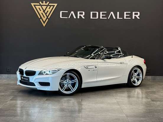 BMW-Z4-2016