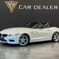 BMW Z4 2.0 16V TURBO GASOLINA SDRIVE20I AUTOMÁTICO BMW Z4 2.0 16V TURBO GASOLINA SDRIVE20I AUTOMÁTICO