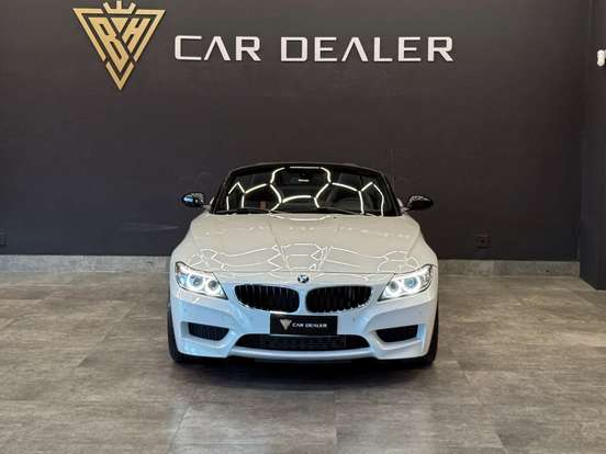 BMW-Z4-2016