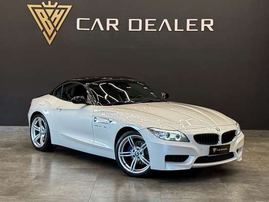 BMW-Z4-2.0 16V TURBO GASOLINA SDRIVE20I AUTOMÁTICO BMW-Z4-2016