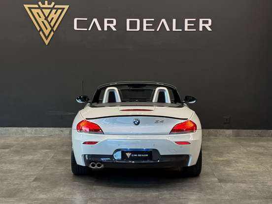 BMW-Z4-2.0 16V TURBO GASOLINA SDRIVE20I AUTOMÁTICO BMW-Z4-2016