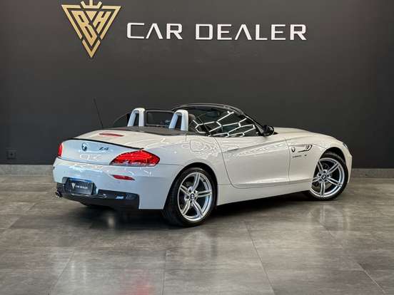BMW-Z4-2.0 16V TURBO GASOLINA SDRIVE20I AUTOMÁTICO BMW-Z4-2016