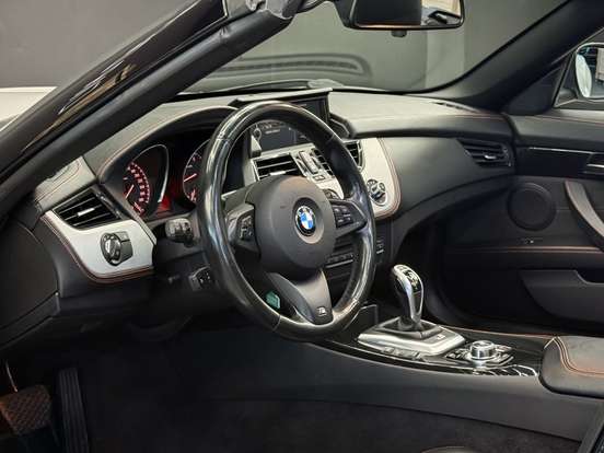 BMW-Z4-2016