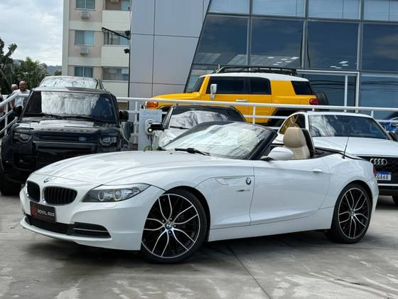 BMW Z4 2.5 I6 GASOLINA SDRIVE23I AUTOMÁTICO