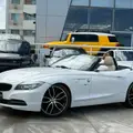 BMW Z4 2.5 I6 GASOLINA SDRIVE23I AUTOMÁTICO BMW Z4 2.5 I6 GASOLINA SDRIVE23I AUTOMÁTICO