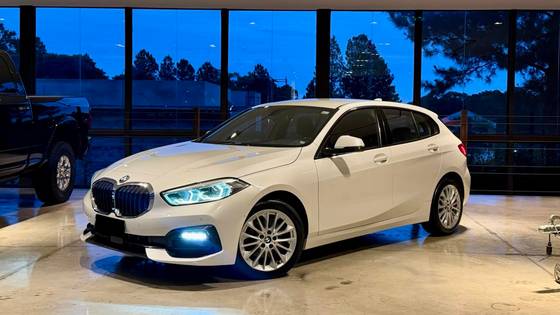 BMW 118i 1.5 12V GASOLINA SPORT GP STEPTRONIC