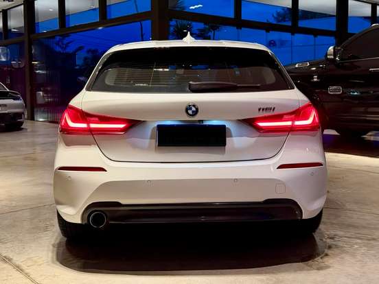 BMW-118i-1.5 12V GASOLINA SPORT GP STEPTRONIC BMW-118i-2020