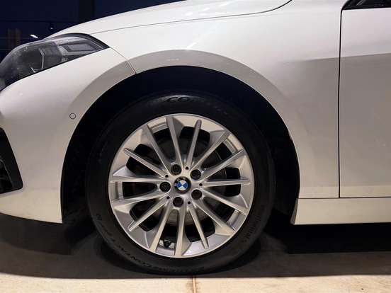 BMW-118i-1.5 12V GASOLINA SPORT GP STEPTRONIC BMW-118i-2020