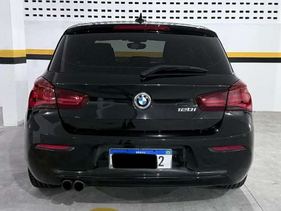 BMW-120i-2.0 16V GASOLINA SPORT GP 4P AUTOMÁTICO BMW-120i-2019