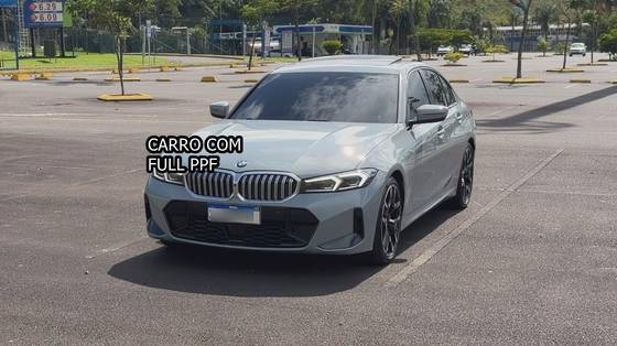 BMW 320i 2.0 16V TURBO FLEX M SPORT AUTOMÁTICO