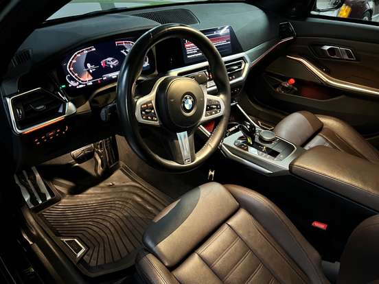 BMW-320i-2.0 16V TURBO FLEX M SPORT AUTOMÁTICO BMW-320i-2022