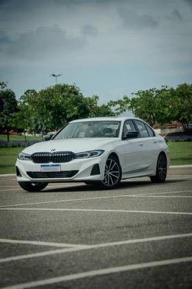 BMW 320i 2.0 16V TURBO FLEX SPORT GP AUTOMÁTICO