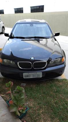 BMW 320i 2.2 24V GASOLINA 4P AUTOMÁTICO