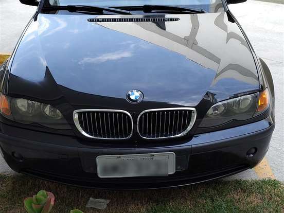 BMW-320i-2.2 24V GASOLINA 4P AUTOMÁTICO BMW-320i-2002