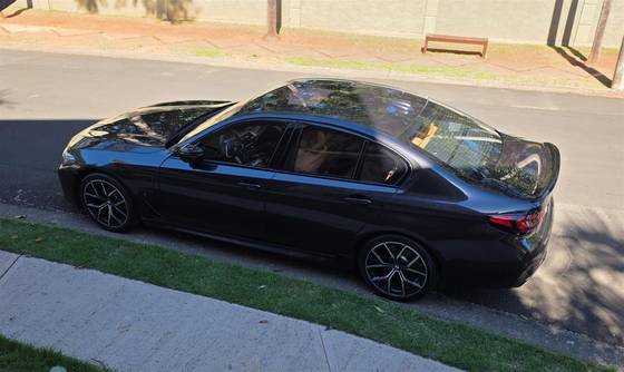 BMW 530e 2.0 16V TWINPOWER HÍBRIDO M SPORT AUTOMÁTICO