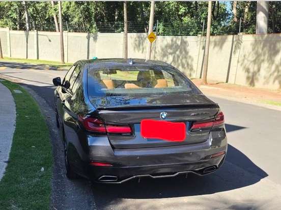 BMW-530e-2.0 16V TWINPOWER HÍBRIDO M SPORT AUTOMÁTICO BMW-530e-2021