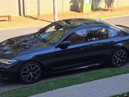BMW-530e-2.0 16V TWINPOWER HÍBRIDO M SPORT AUTOMÁTICO BMW-530e-2021