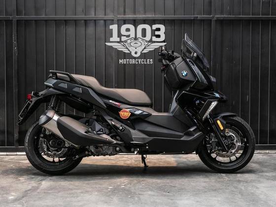 BMW C 400 X 