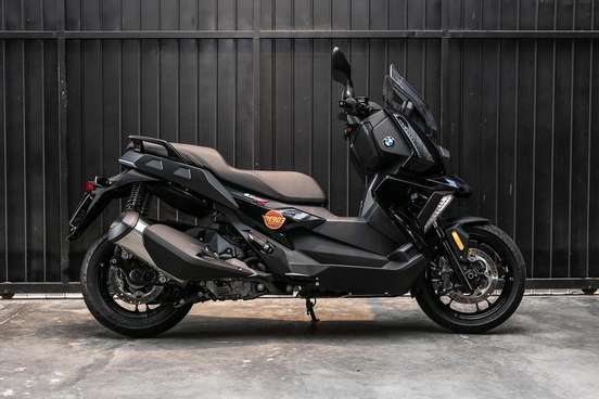 BMW-C 400 X-2023
