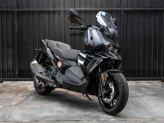 BMW-C 400 X BMW-C 400 X-2023