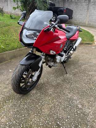 BMW-F 800 S-2007