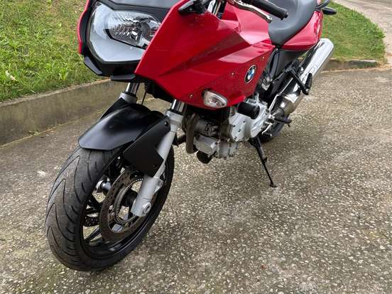 BMW-F 800 S BMW-F 800 S-2007