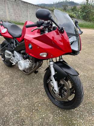 BMW-F 800 S BMW-F 800 S-2007