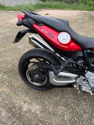 BMW-F 800 S BMW-F 800 S-2007
