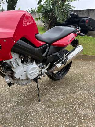 BMW-F 800 S BMW-F 800 S-2007