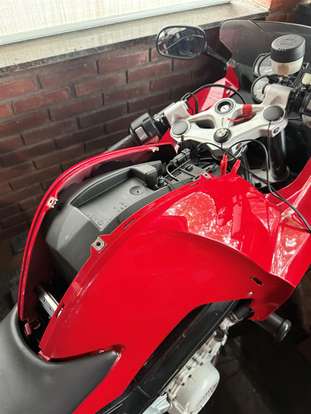 BMW-F 800 S-2007